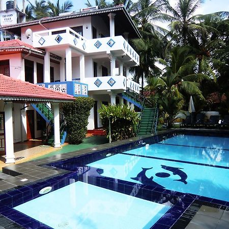 The Oasis Villa Hikkaduwa Bagian luar foto