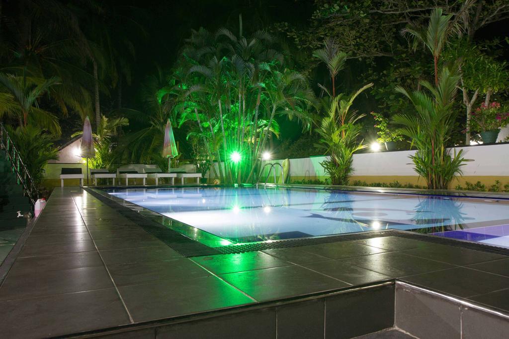 The Oasis Villa Hikkaduwa Bagian luar foto