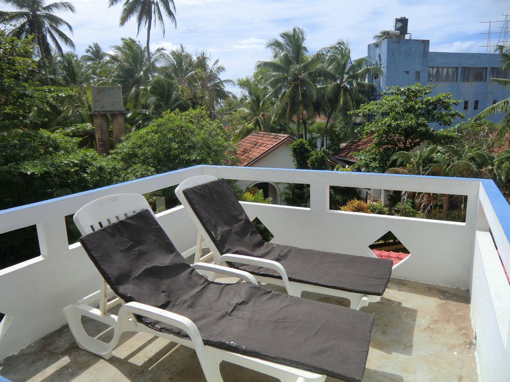 The Oasis Villa Hikkaduwa Ruang foto